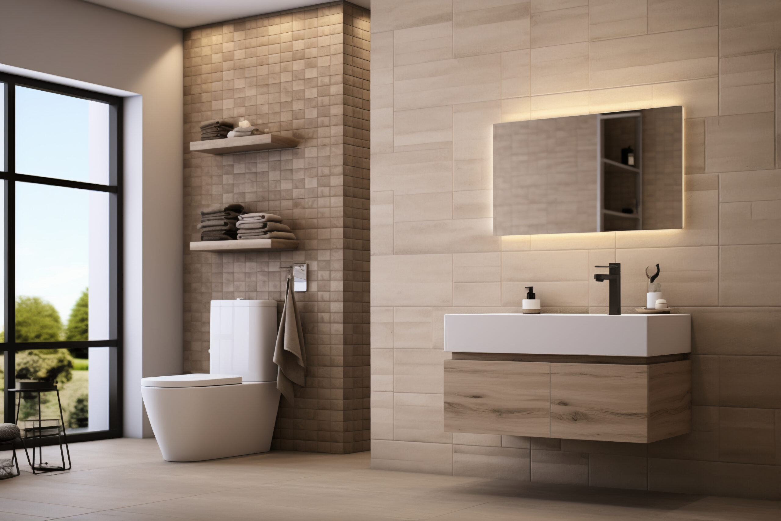 Baños modernos Logroño y La Rioja