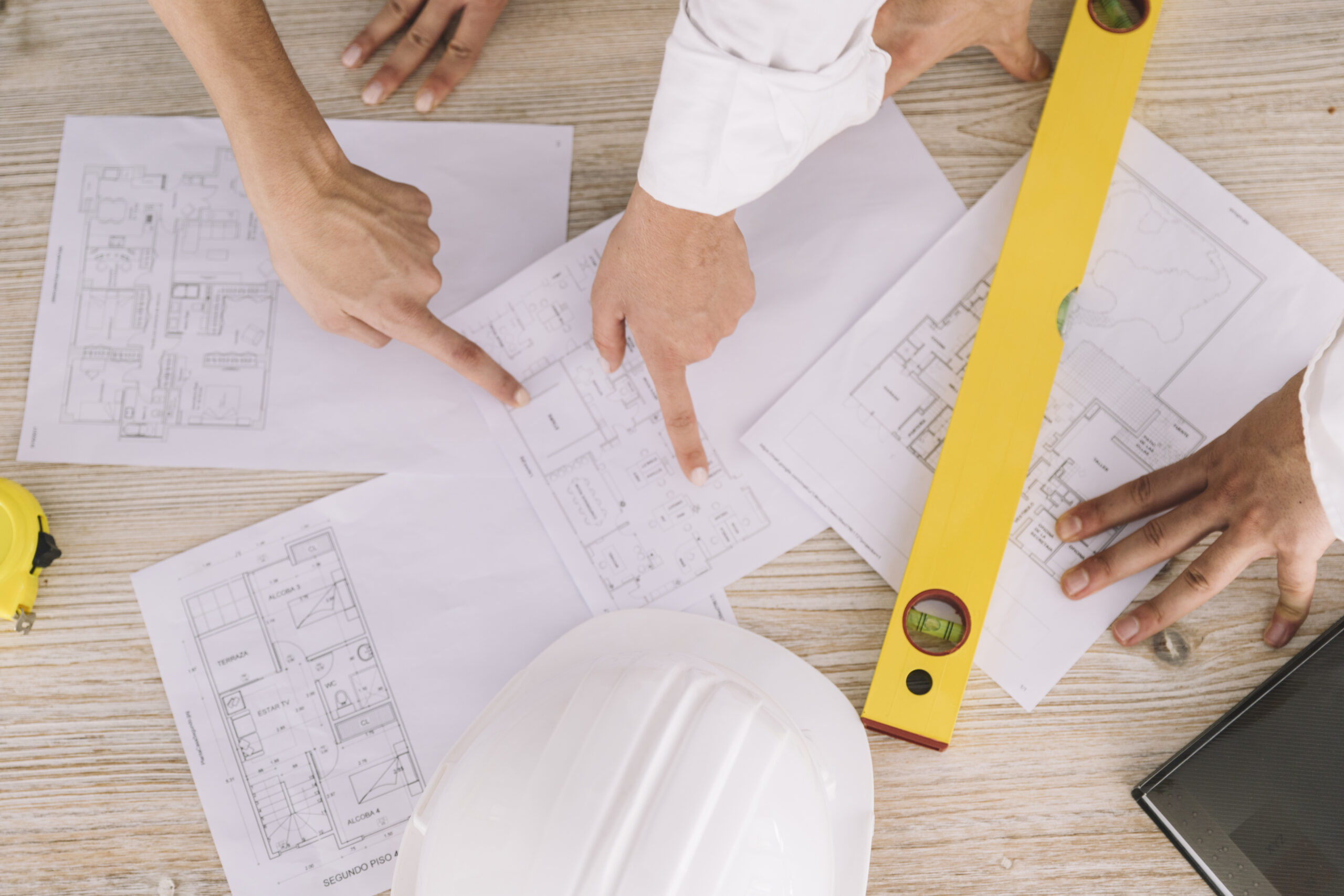Proyectos de construccion en Logroño y La Rioja